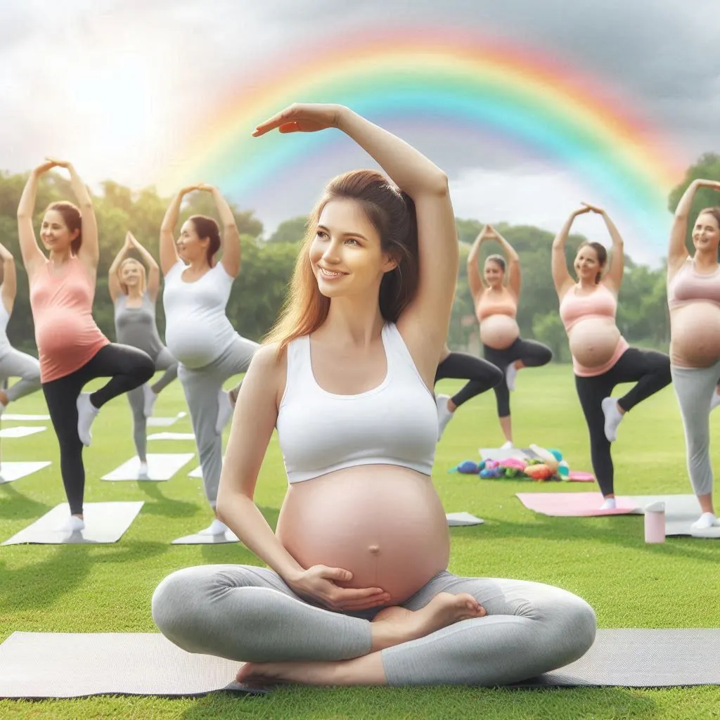 Staying Healthy During Pregnancy