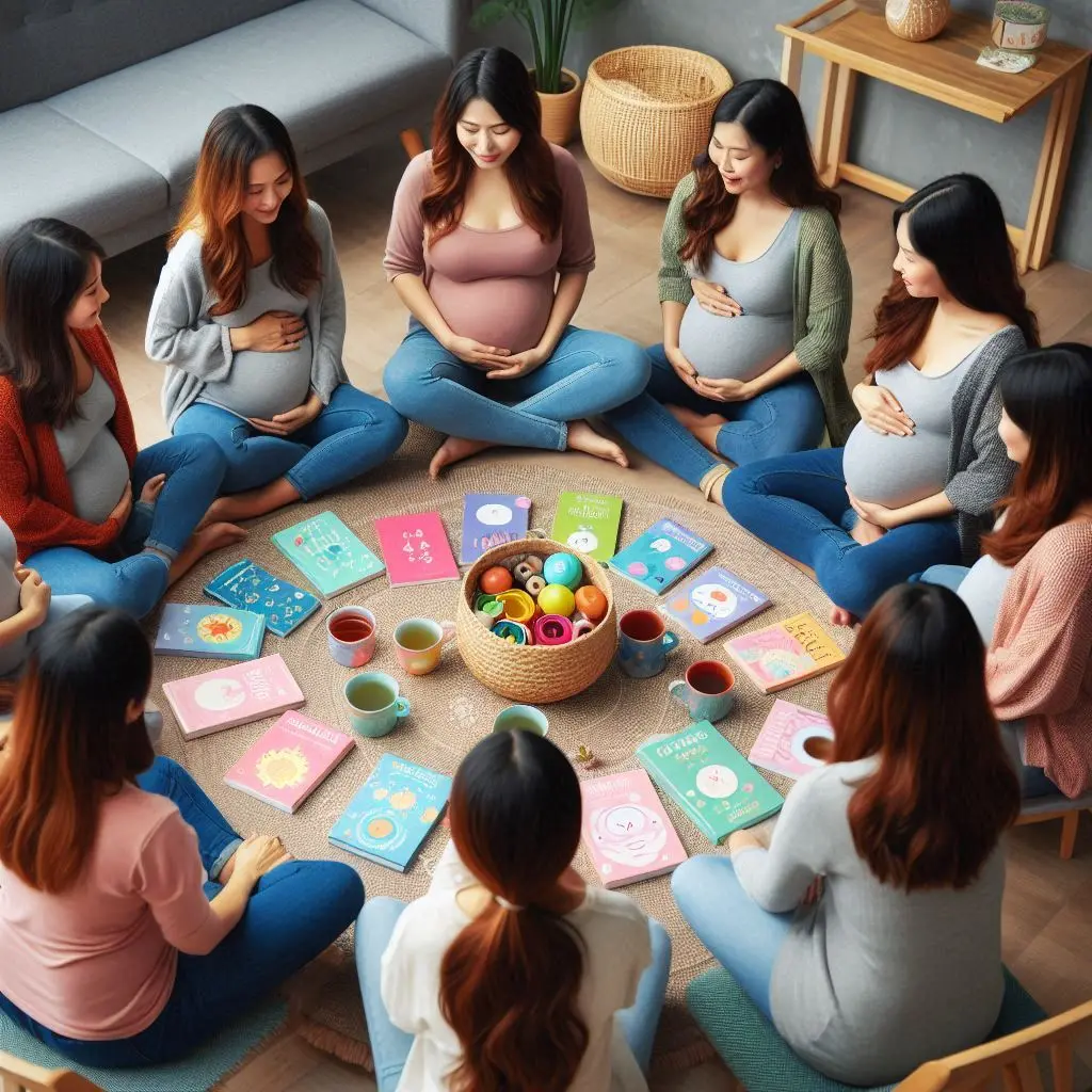 Pregnancy Support Groups